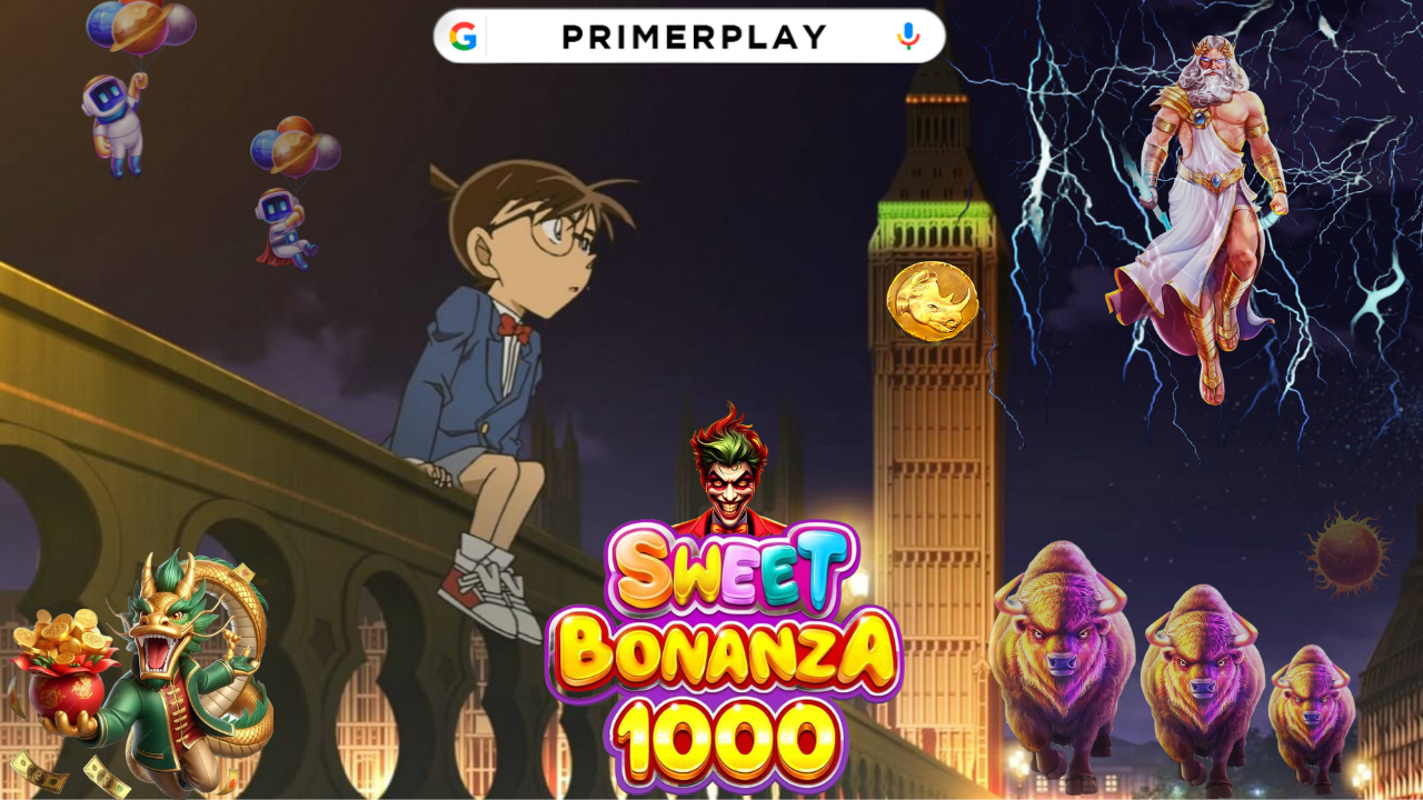 PRIMERPLAY